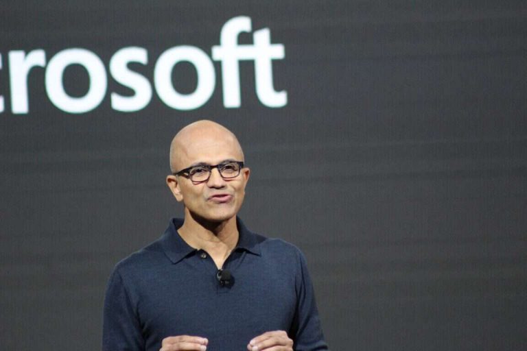 Satya Nadella