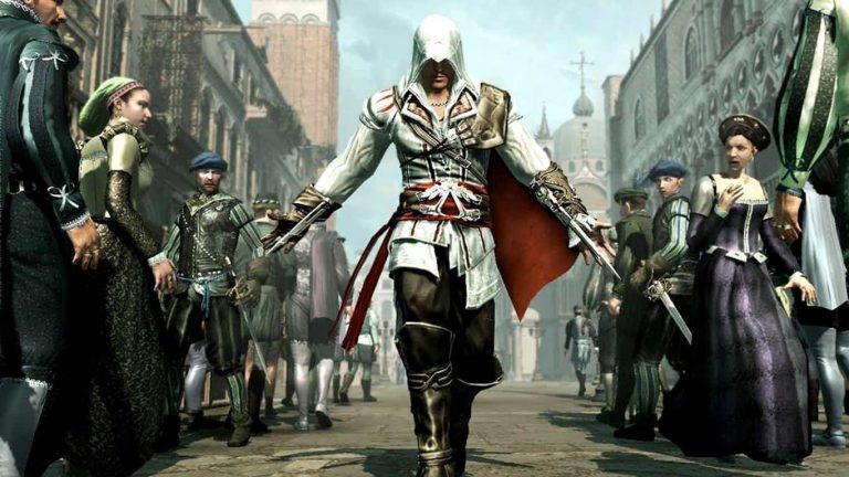 Assassin’s Creed The Ezio Collection on Xbox One