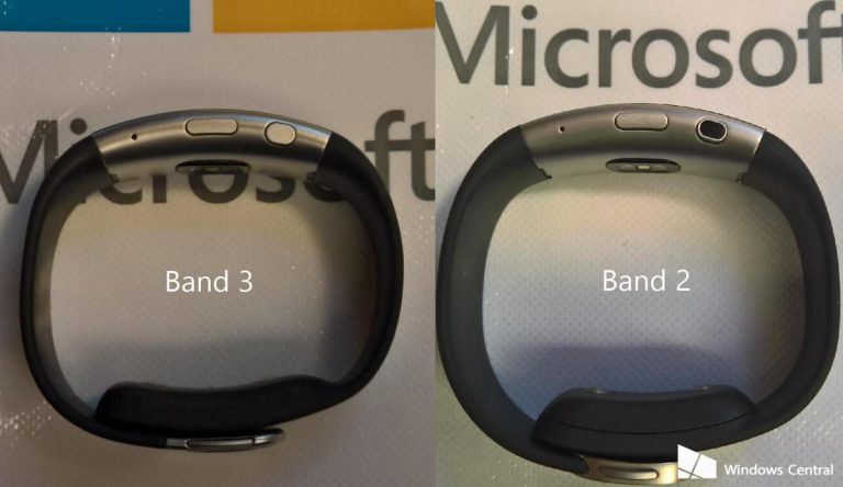 More Images Of The Apparently Cancelled Band 3 Published - Band3Vsband2 1 More images of the apparently cancelled band 3 published - onmsft. Com - october 14, 2016