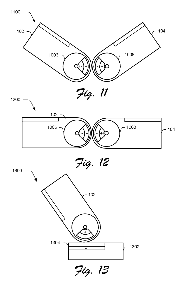 Microsoft Surface patent