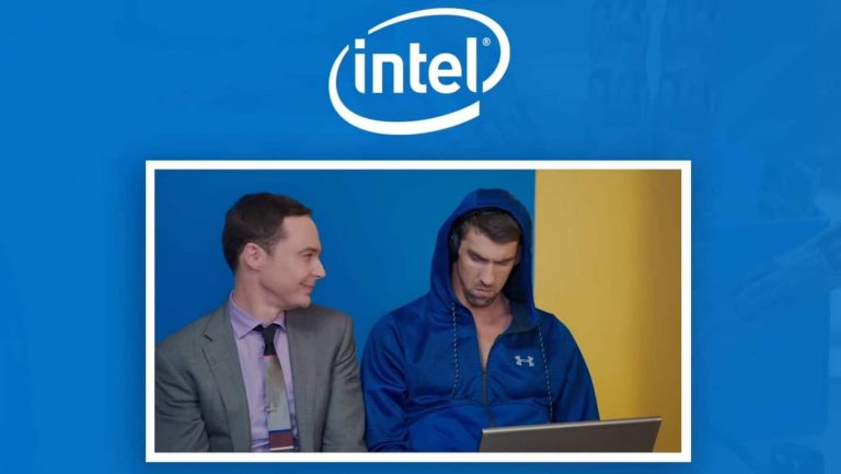 Intel Phelps Parsons Ad