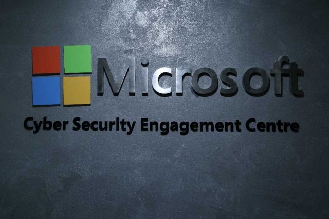 microsoft cyber security engagement center
