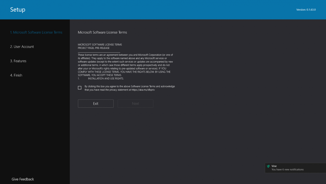 open-3-1050x591 Unreleased Skype Room Systems Windows 10 app discovered