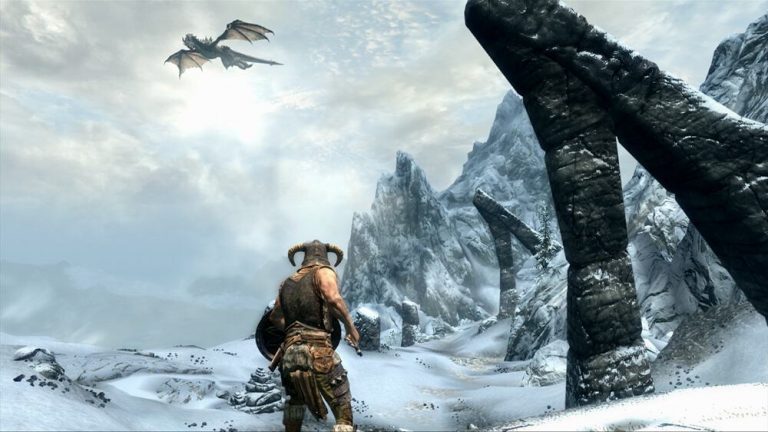 The Elder Scrolls: Skyrim Special Edition on Xbox One