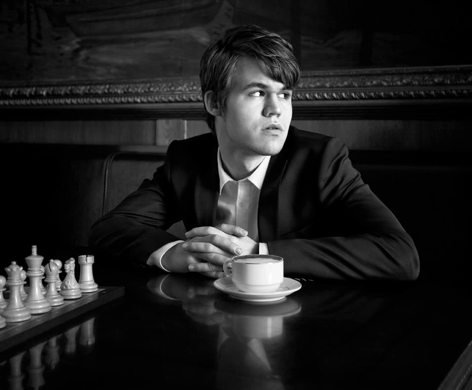 Magnus Carlsen