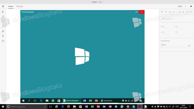 adobe xd download size for windows 10
