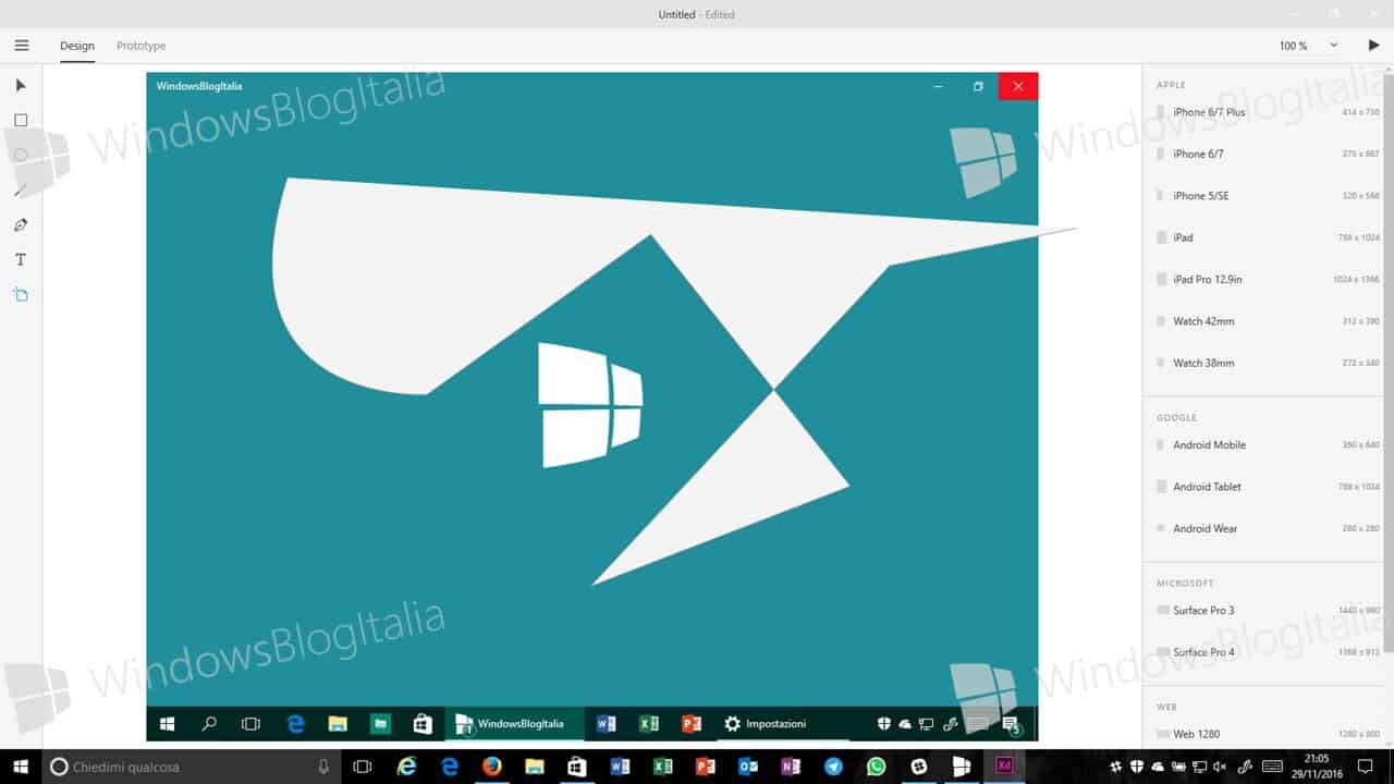 download adobe xd free for windows 10