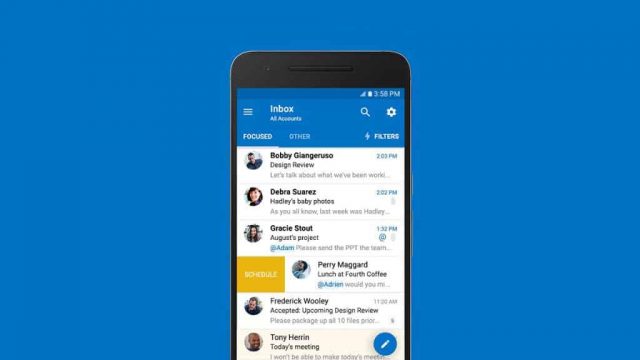 Outlook Amazon Appstore for Fire OS