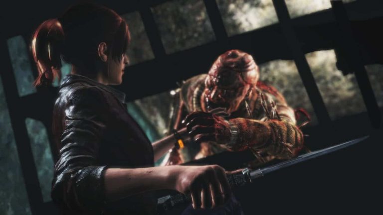 Resident Evil 7 on Xbox One