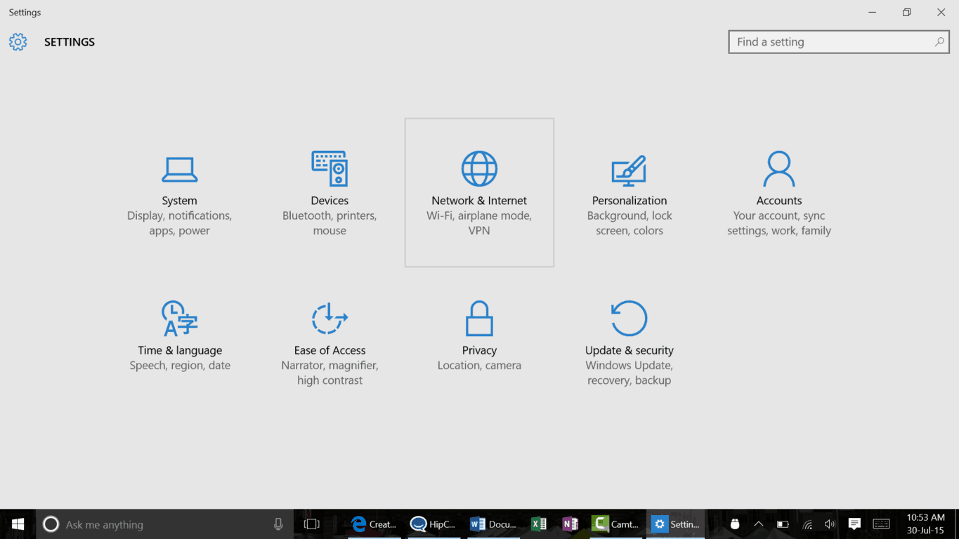 how to set up a free vpn windows 10