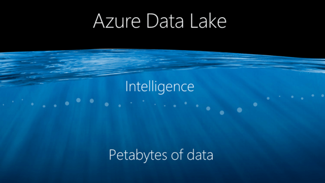 Azure, Data Lake
