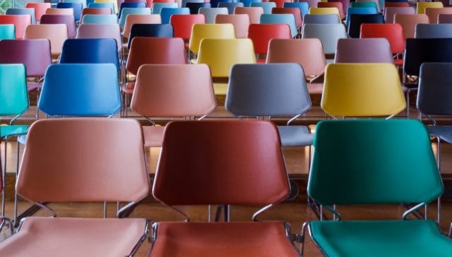 Diversity, Chairs, Microsoft