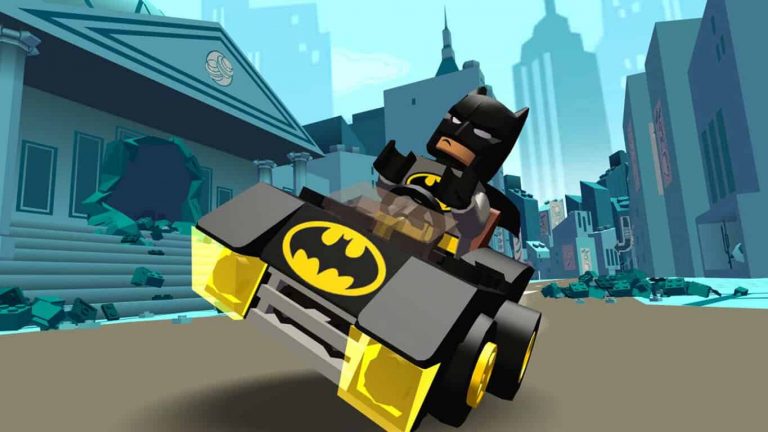 LEGO DC Super Heroes Mighty Micros on Windows 10 and Windows 10 Mobile
