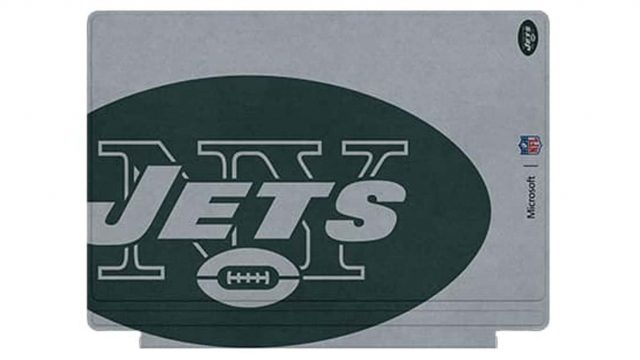 nfl type cover jets