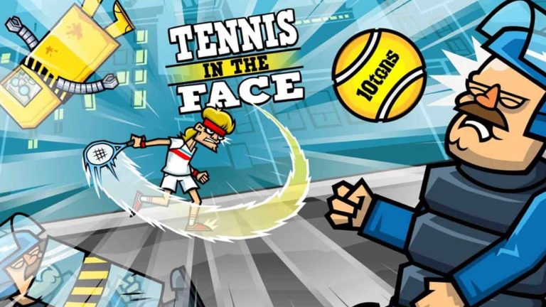 Tennis in the Face on Xbox One