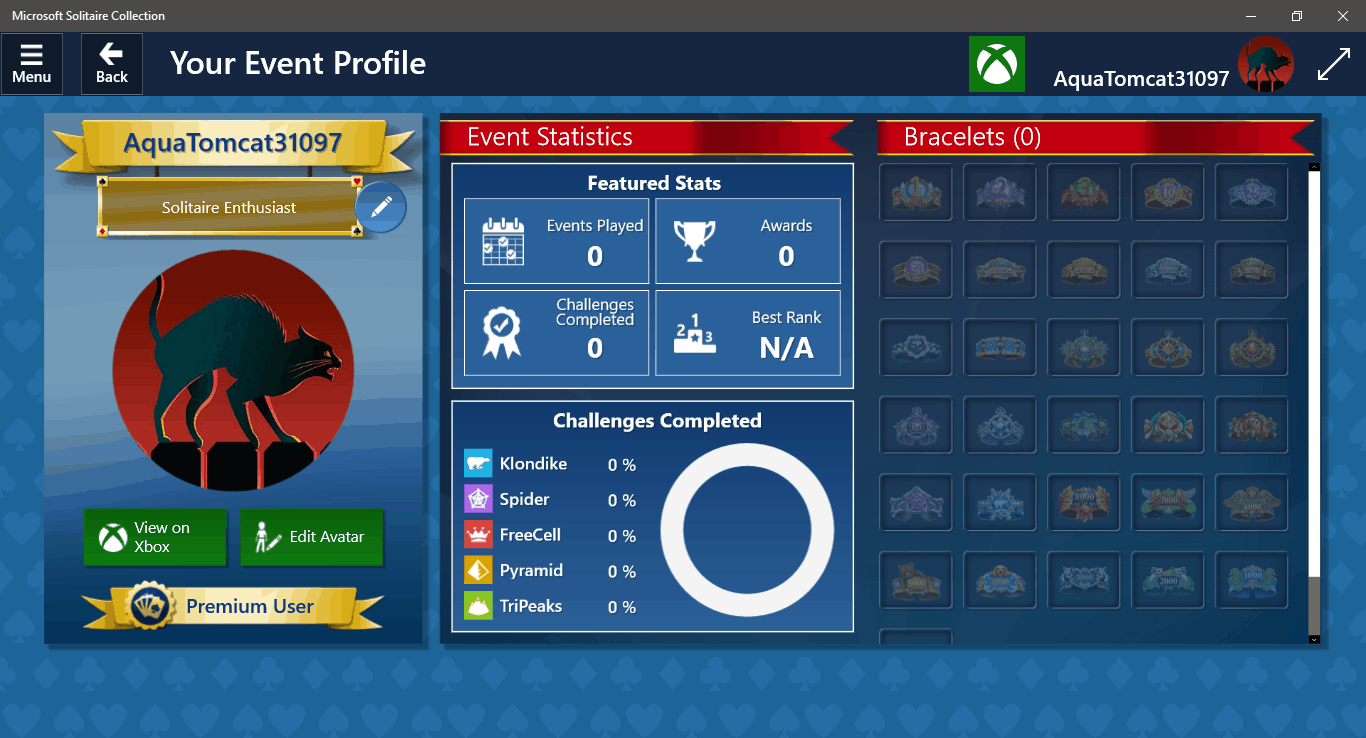 microsoft solitaire collection event solutions