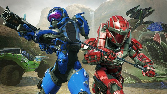 Halo 5 Forge and Arena multiplayer coming to Windows 10 for free ...