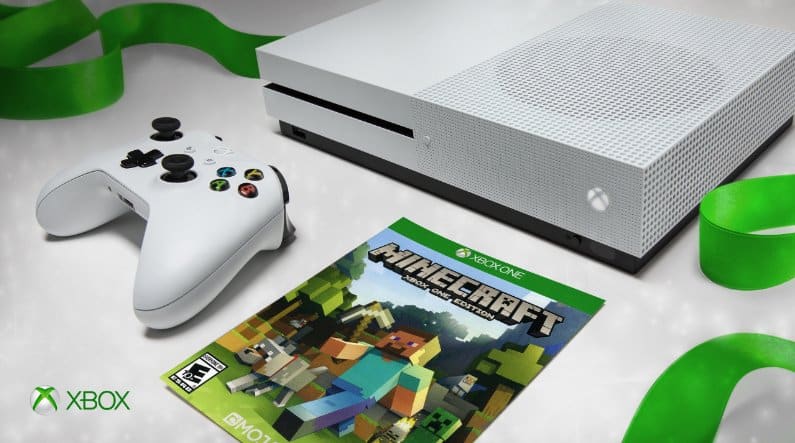 Price of minecraft on best sale xbox one