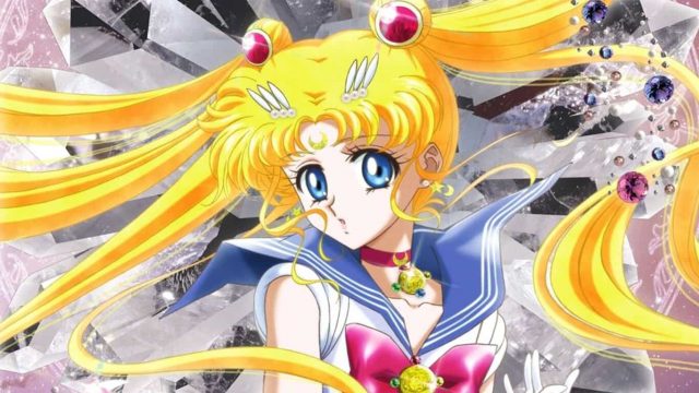 Sailor Moon Crystal