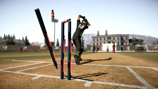 Don Bradman Cricket 17 on Xbox One