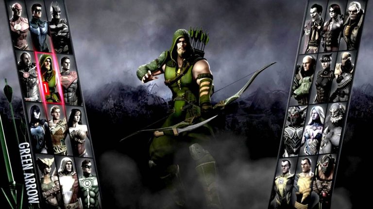 Injustice: Gods Among Us on Xbox 360 and Xbox One