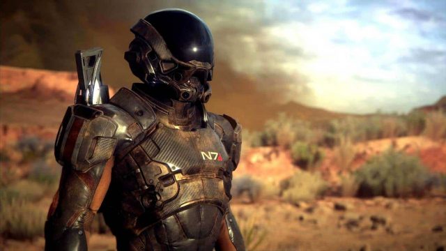 Mass Effect: Andromeda on Xbox One