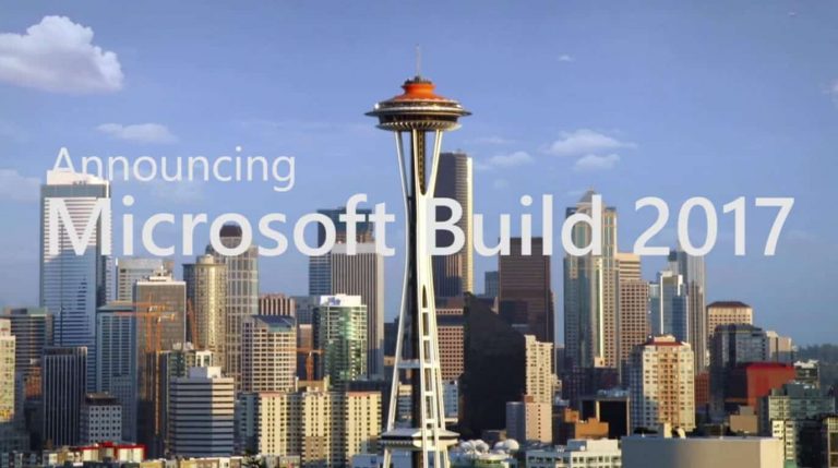 Microsoft, Build