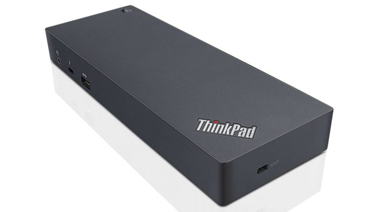 ThinkPad Thunderbolt 3 Dock