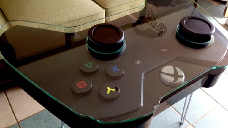Etsy Xbox One Table