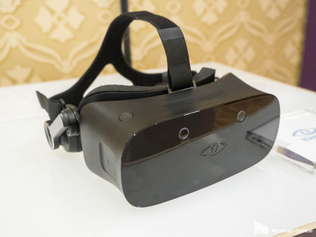 3Glasses VR Headset