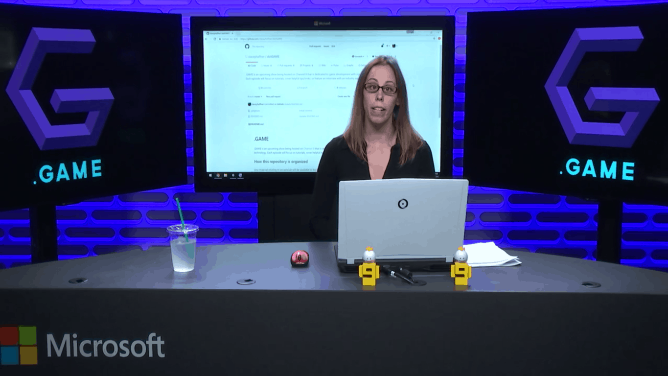 Microsoft Channel 9: .Game .Net Development