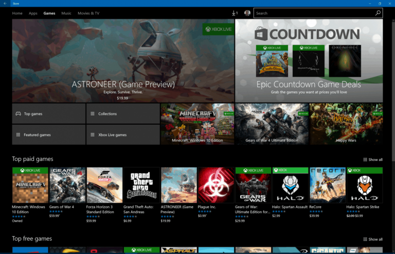 Learn New Things: Play Windows Store Games Offline (Windows 10/8.1)