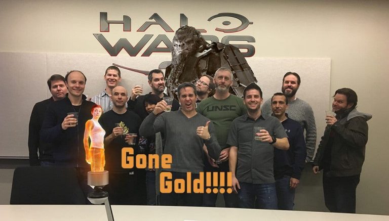 Halo Wars 2 gold