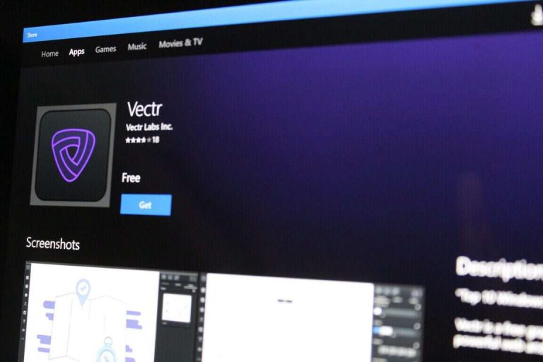 Vectr Windows 10