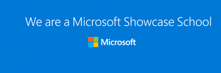 Microsoft, OneNote, Microsoft Showcase School