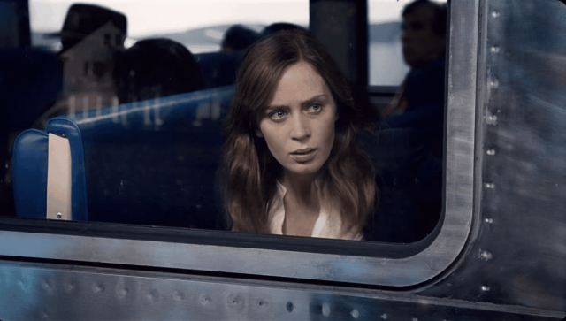 The Girl on a Train, Windows Store, movies, Emily Blunt