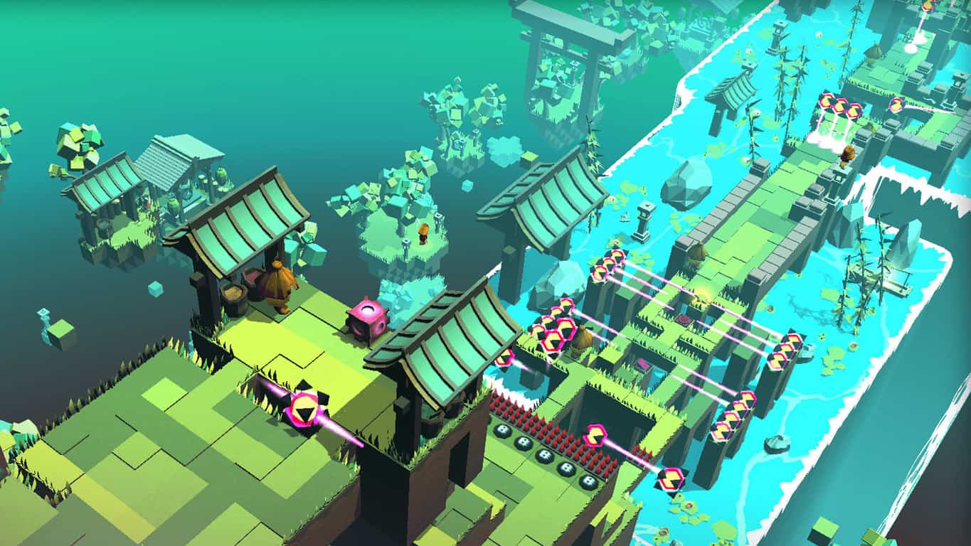 New puzzle video game KYUB launches today on Windows 10 - OnMSFT.com