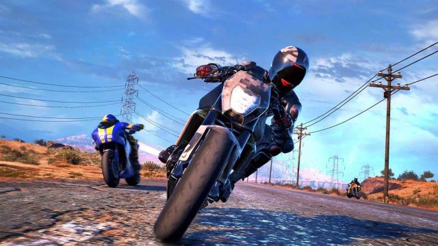 Moto Racer 4 on Xbox One