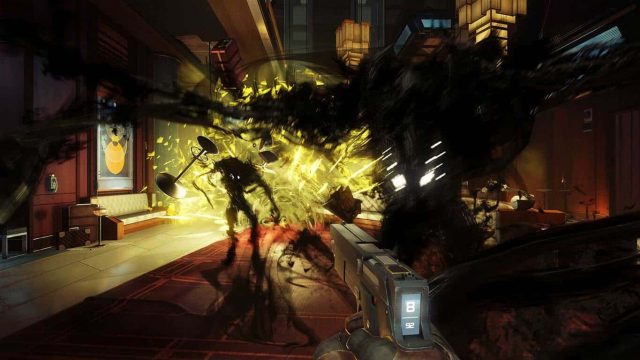 Prey on Xbox One