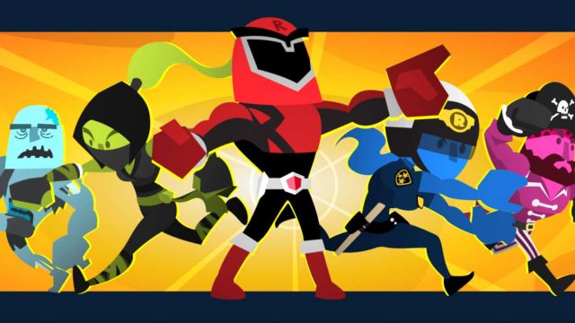 Runbow on Xbox One