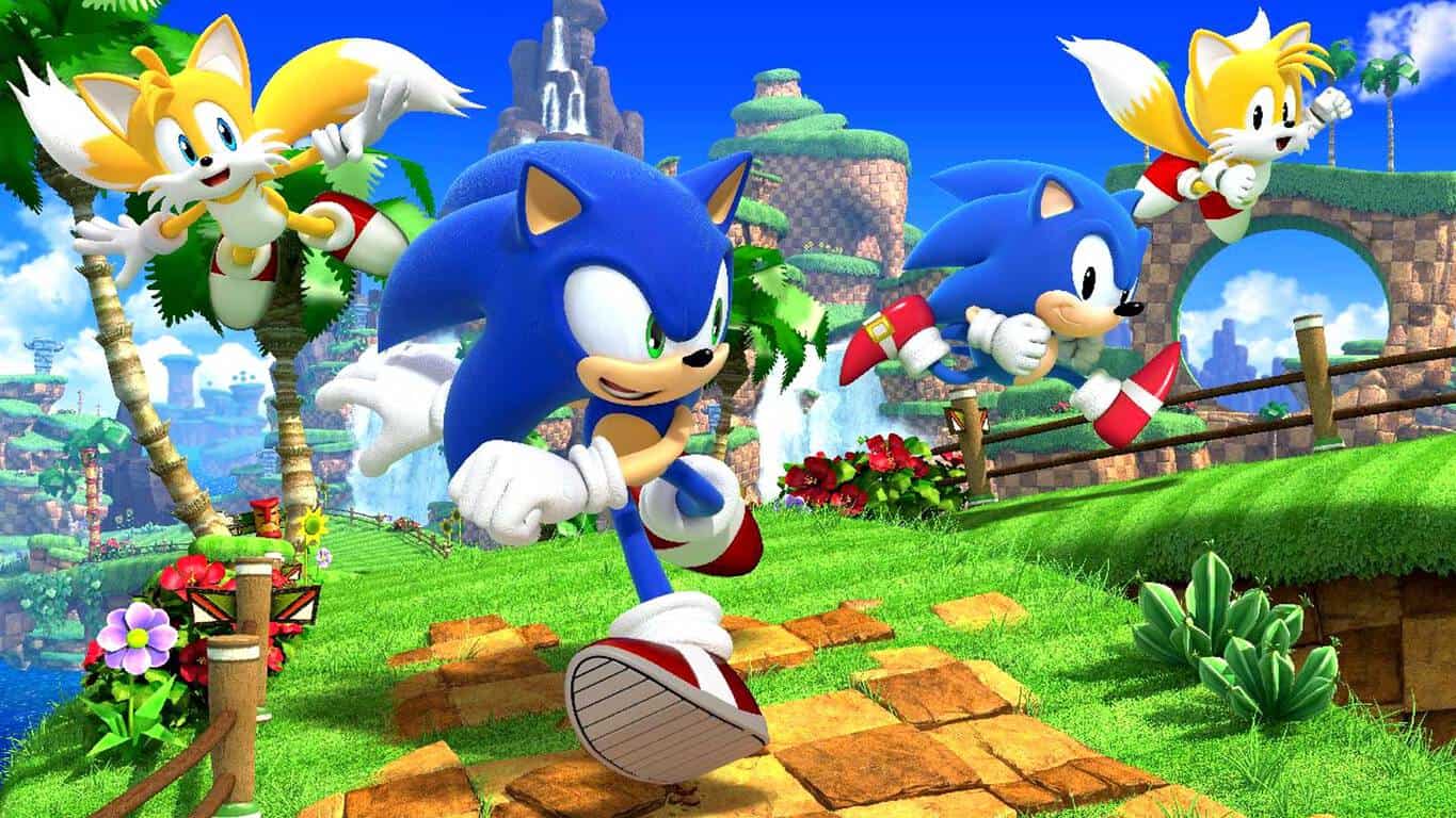 sonic games for xbox 360