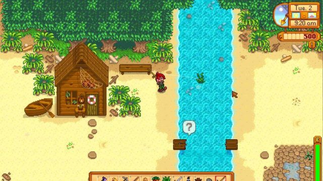 Stardew Valley on Xbox One