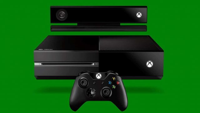 Xbox One and Kinect