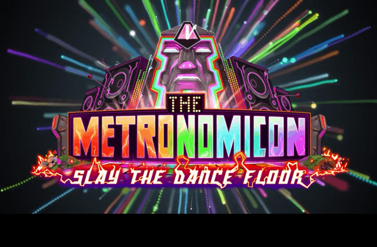 Metronomicon: Slay the Dance Floor