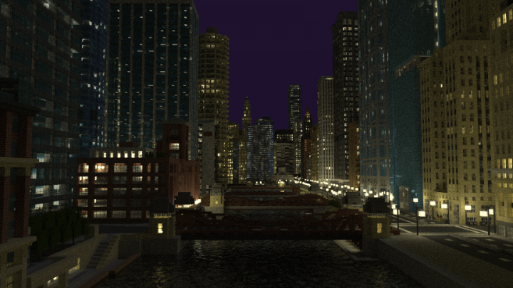 Chicago Minecraft3