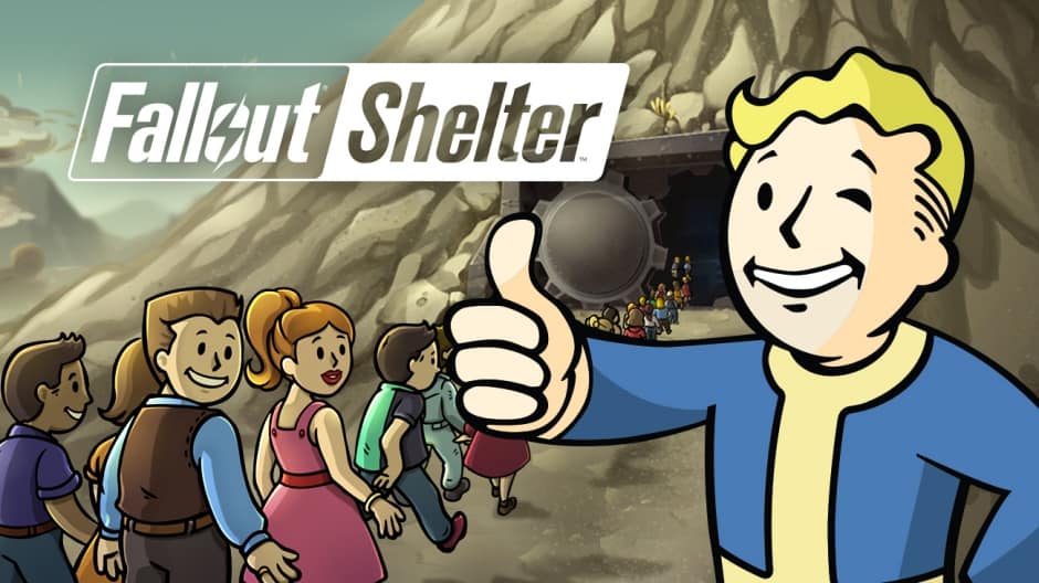 fallout shelter wont sign in xbox one