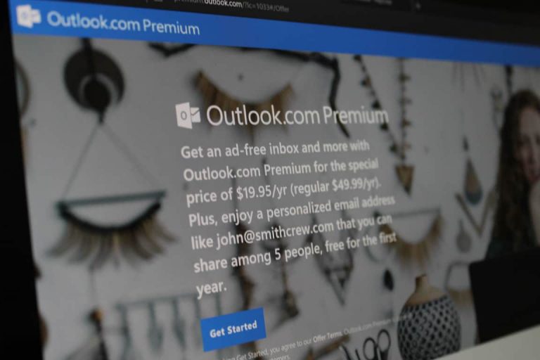Outlook.com Premium