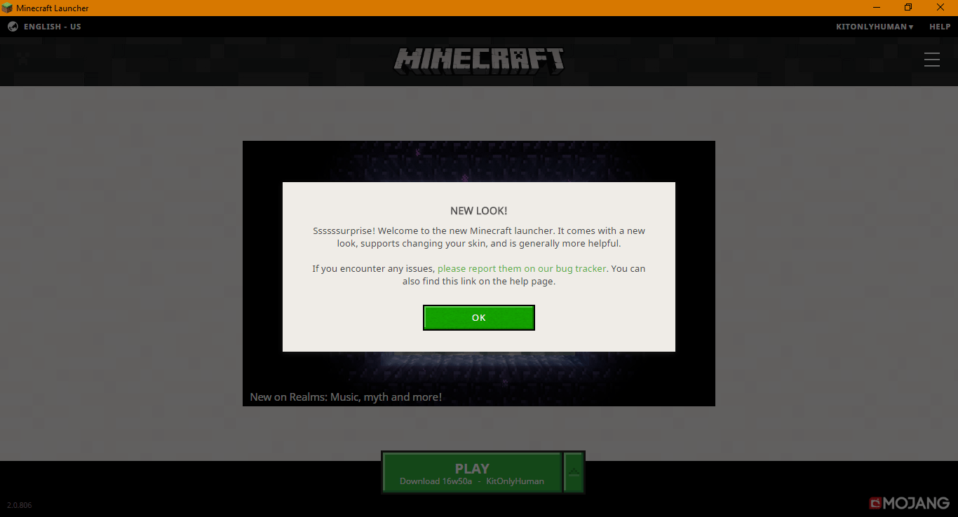 minecraft download old launcher