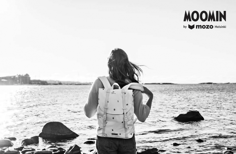 Moomin by Mozo backpacks