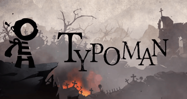 Typoman Xbox One